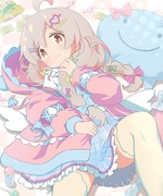 ゆめかわ🍬まひろちゃん🎀