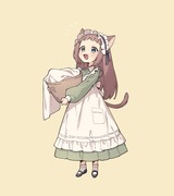 けもみみメイドさんのまとめ