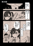 【創作】食人計畫 28話