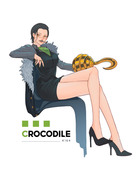 Crocodile - クロコダイル