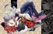 紅月本web再録🐱『猫憑き紅月』