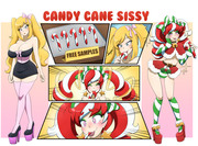 Candy Cane Sissy