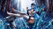 Esdeath - Akame ga Kill!