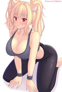 Tiffy Yoga Pants~~