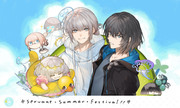 Servant·Summer·Festival！