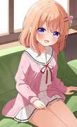 「お姉ちゃんが膝枕してあげるね」