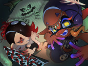 SPLATWEEN2023！