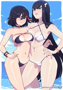 Satsuki & Ryuko