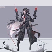 Arknights fanart9