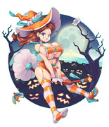 Witch Daisy