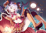 ハロウィンバルバロッサ