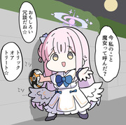 ハロウィン