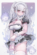 GHOST MAID╹w╹