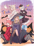 Trick or Treat!