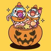 ハッピーハロウィン！