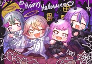 ワンダショハロウィン