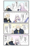 FGOで遊ぶモルガンさん 78話