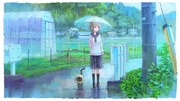 雨散歩