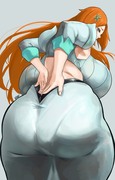 Orihime back issues