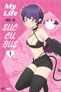 My Life as a Succubus Ch.1 Cover