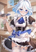 メイドパロフリーナ様