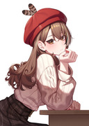 Mumei Beret