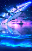 Starlight Whale