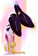 Spider-gwen