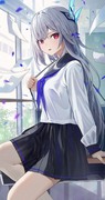 スカーク（制服）　１０８日目