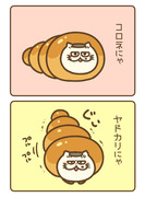 コロコロカリカリにゃ