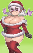 Violet Xmas