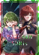 C103新刊　ポケモンやるSHHis、:サイドストーリー