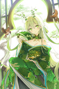 Queen of clovers