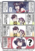 【ウマ娘】ウマ娘漫画まとめ80【漫画4枚】