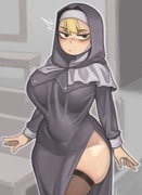 nun