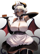 succubus maid