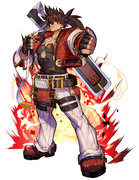 weiβ schwarz × guilty gear 02