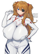 Breast expansion Asuka