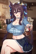 四年後のヴィブロスちゃん☕️❤️