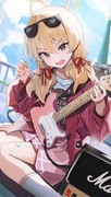 伊原木ヨシミ 🎸