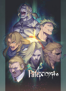 「Fate/Apocrypha」