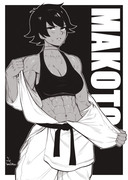 Makoto- Street Fighter
