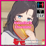Valentine's Chocolate