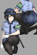 婦警さん