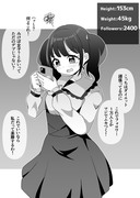 fantia&patreon定期更新中！（今月のまとめ）