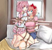 COM - Natsuki and Sayori