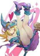 Dark Magician Girl