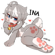 Fursuit INA