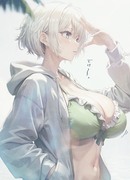 🍈「あのスイカめちゃでかいな！……聞いてる？？」