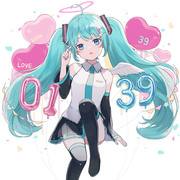 💖ミクの日2024💖